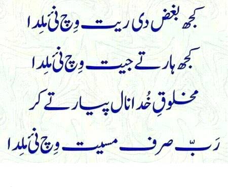 نفرت کرنے والے بھی ہونے چاہیے زندگی میں
اب ہر کوئ پیار کرے گا تو نظر لگ جاۓ گی