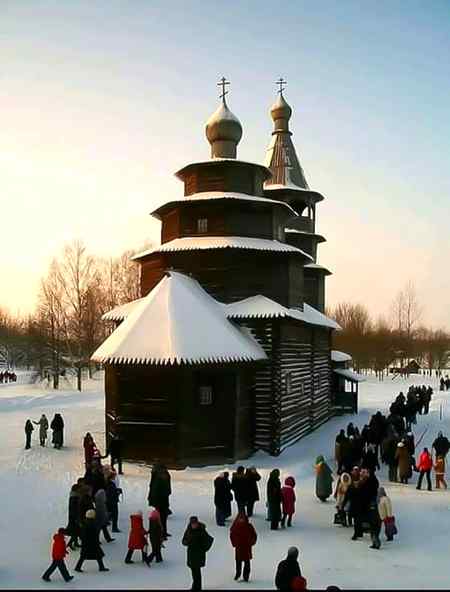Beautiful. Church veliky.Norgrod. Russia🖤
