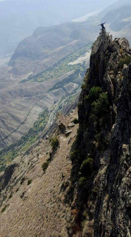 Chakar kote valley GB Pakistan