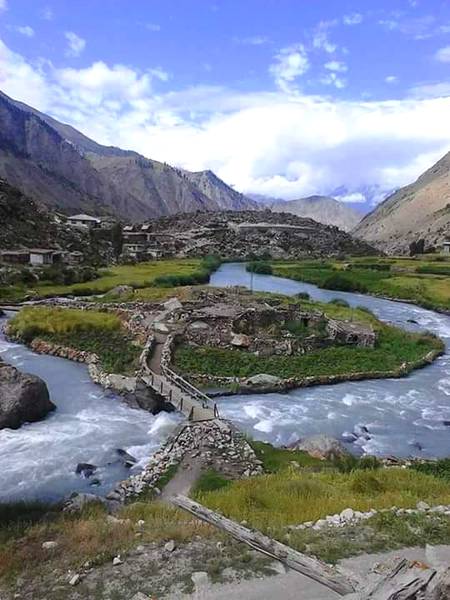 Piece of heaven astore parshing valley astore valley is world most beautiful place if I am not wrong