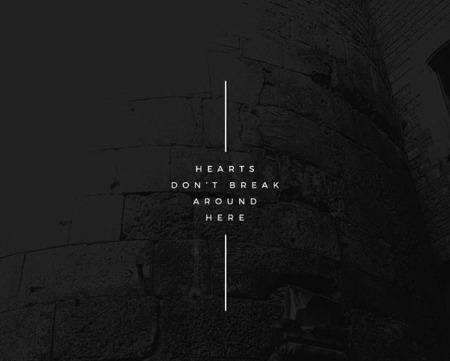 Hearts don't break here😀😊