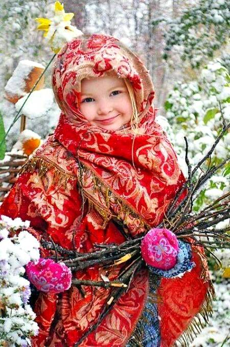 Smile of natural life ❤