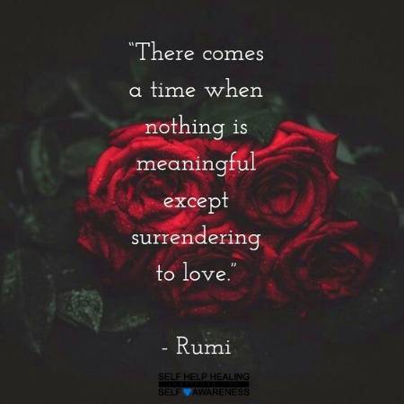 RUMI'S WORDS