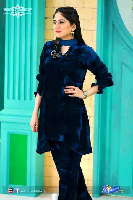 Sanam Baloch!