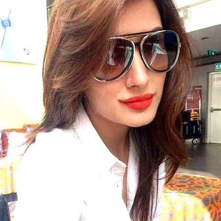 Mehwish Hayat....