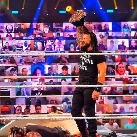 Once again it's time for Payback and it's Reigns yard✌🤘😘😍💔💓🙏🕷❤