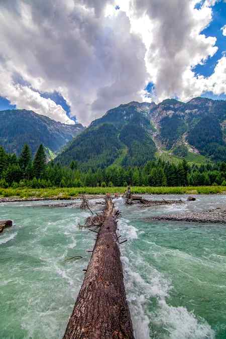 Kumrat valley...