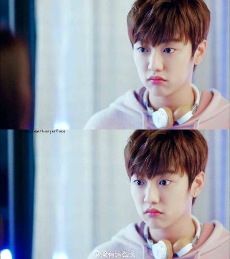 How can be this boy more prettier than a girl???😒☻