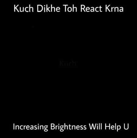 Kyaa Dikhaa??🤭