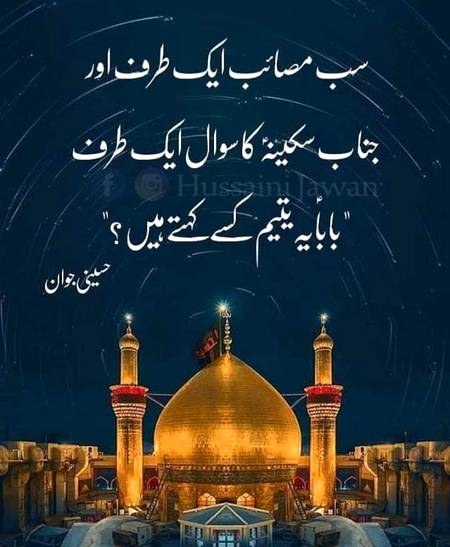 ہائے ننھی یتیما 💔