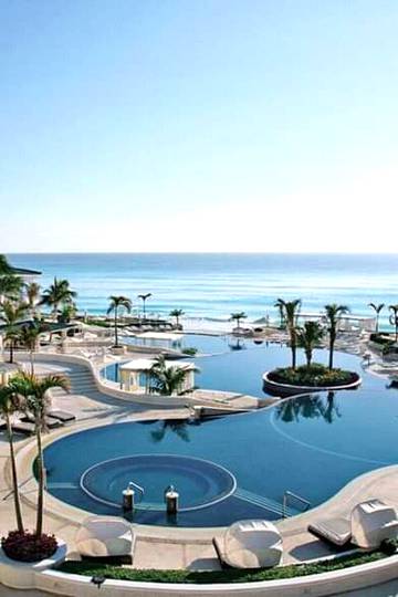 The beauty cancun,Mexico
