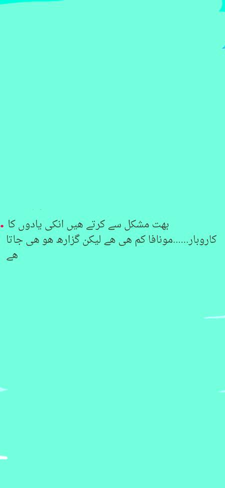 اس کے بنا گزارہ ہی تو نہیں  ہوتا