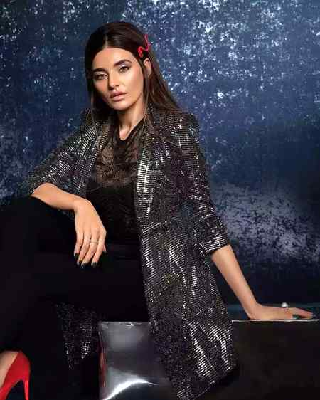 Sadia Khan...