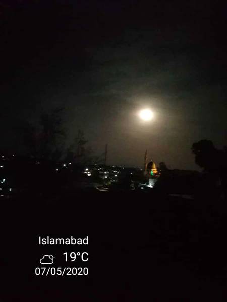 ماہِ کامل😞