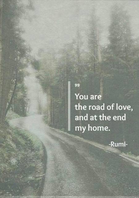 RUMI'S WORDS
