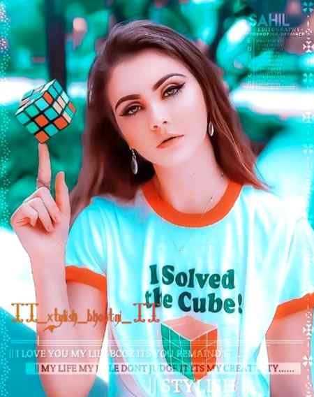 Ye dunya 🌎 gol ha✌️yhan sabke double role ha✌️☺️😐🎭👈