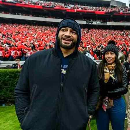 Did you know that Reigns is a footballer,and then join wwe and become Superstar.