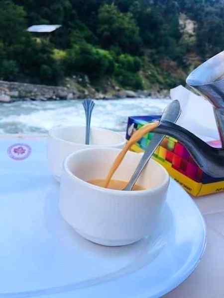 وہ تو اپنا چائے کا کپ بھی کسی کو نہیں دیتی 
مرشد مجھے کیا خاک کسی کا ہونے دے گی