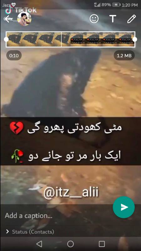 Phir yaad karo gi ap mrny to do 😱😱😱