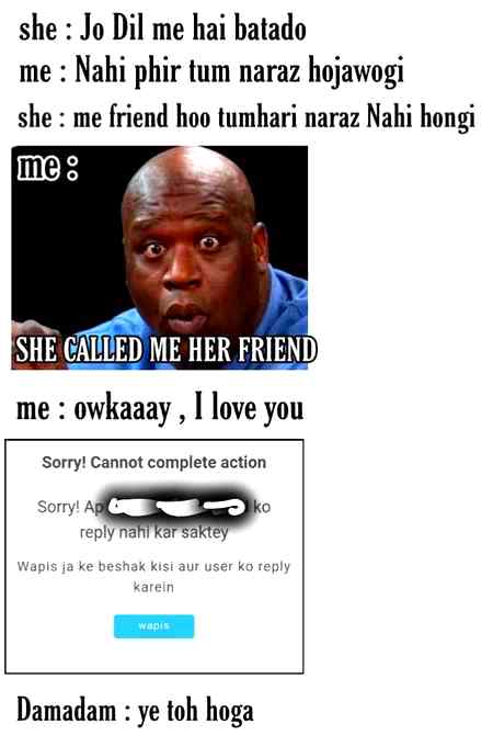 Right friend