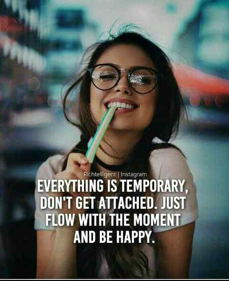 Be Happy!😊