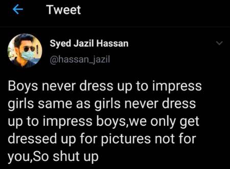 Soo shut upπ