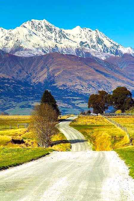 Queenstown new Zealand