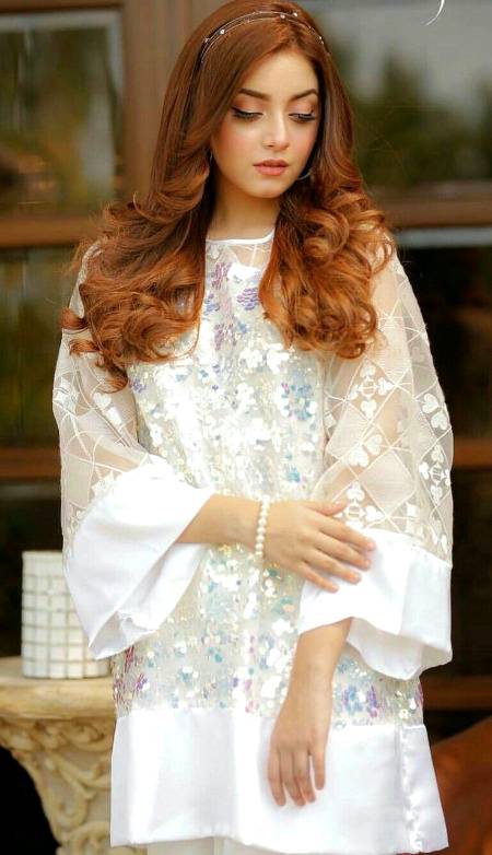 Beautiful Alezy Shah