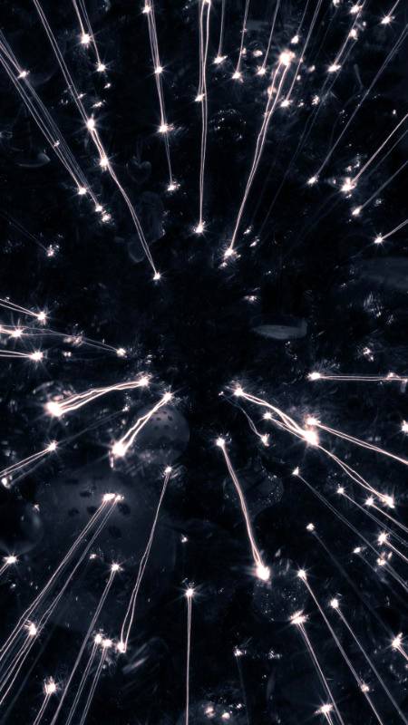 Beautiful fireworks..