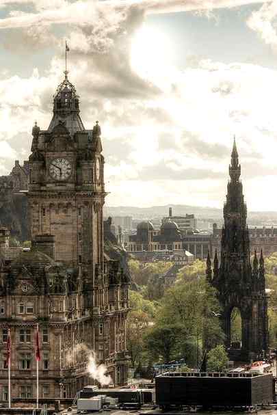 ...Edinburgh Scotland...