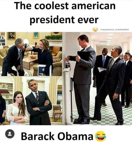coolest president