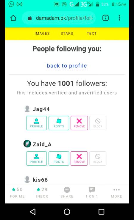 Finally 1k thanks 😇❤❤