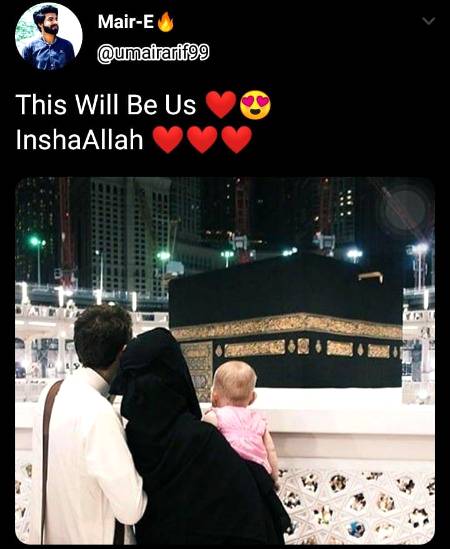 InshAllah 💓💓💓