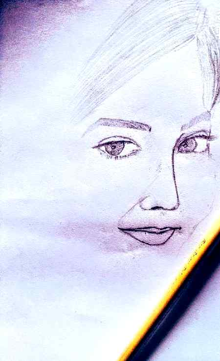 Pics banawa na hai to follow bano :):):) all I'm real joker 🎭AP sub etne serious q Hain hunhh 🃏