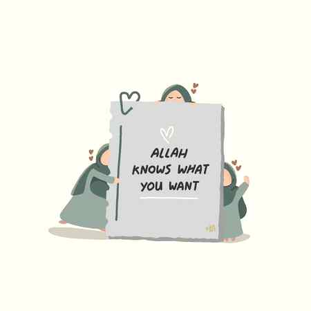 "Allah knows what i feel" الحَمْدُ ِلله