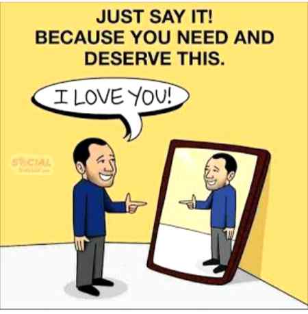Just say it...!