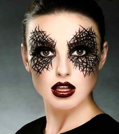 Amazing make-up