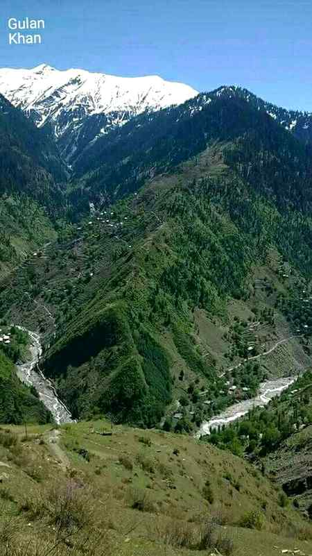 Fantastic photography of kaghan mountain swat valley kpk Pakistan..
