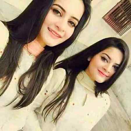 Minal and Aiman 💖💕