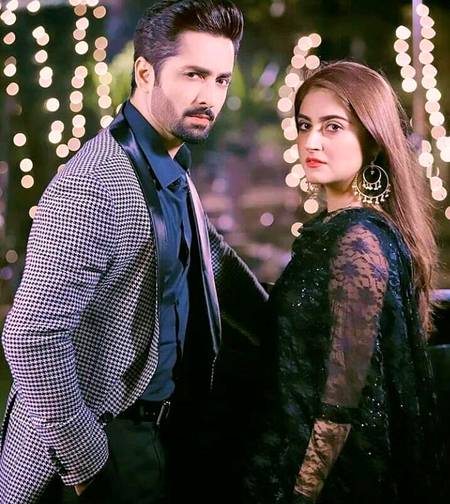 Deewangi Couple..😍