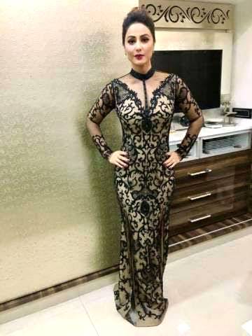 Hina khan
