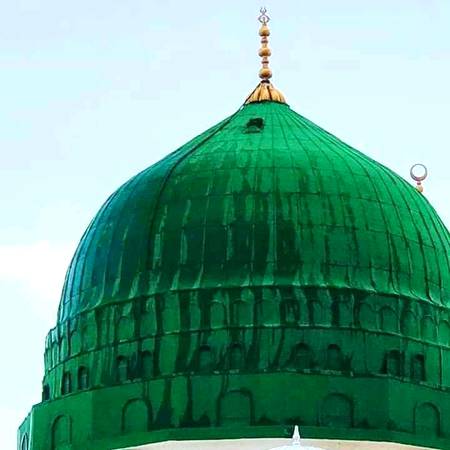 اشکوں سے وضو ہو تیرےﷺ دیدار سے پہلے💚

مقبول ہو آنکھوں کی عبادت میرے شاہا ﷺ 🙏

🌹🌹🌹🌹صَلَّى اللّٰهُ عَلَيہِ وَآلِہٖ وَسَلَّمْ🌹🌹🌹🌹