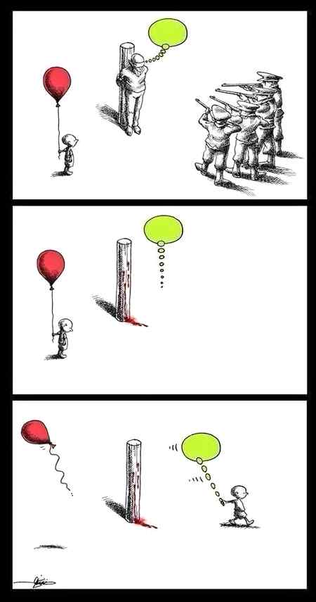 You can't kill an idea!