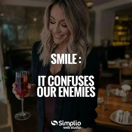 Smile 😊 ☺
