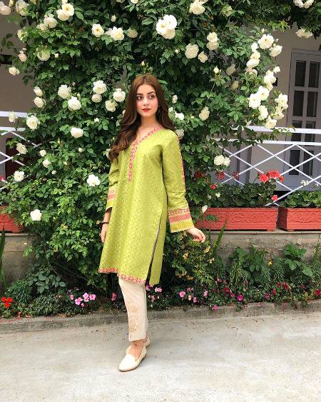 Aliza Shah..