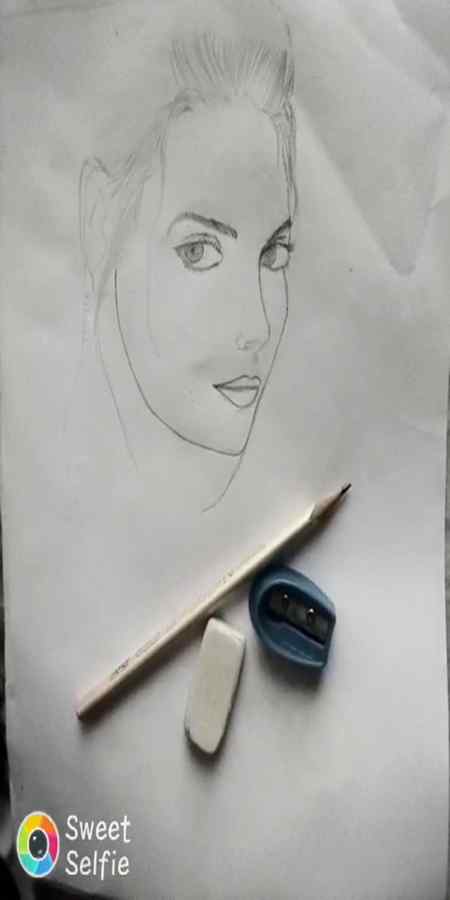 Maza he nahi hai aaj Maine pora painting pic he nahi banaya .i5 .i5