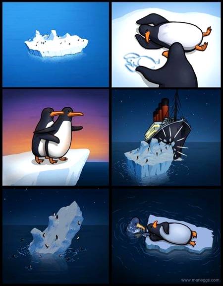 The reality of titanic___ !_!