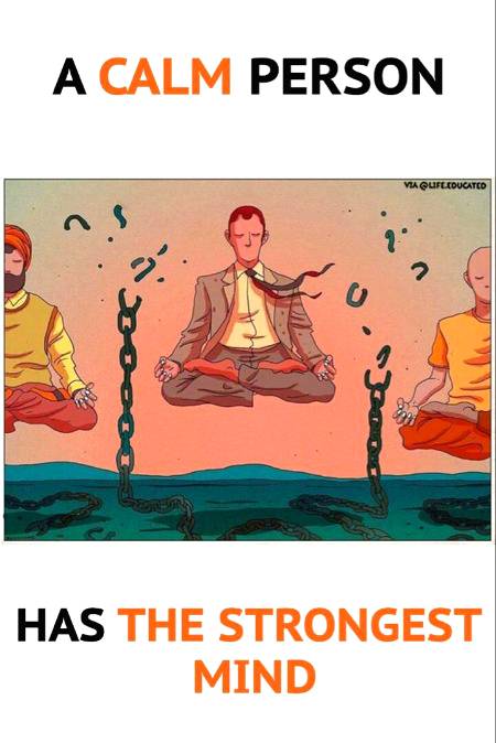The strongest ...