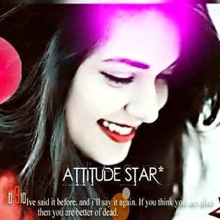 UdaSiyaan nhi jUjtii mUjh pr !!!
Main bnii hUn mUskUrany k liyEe !!!
      SamMii