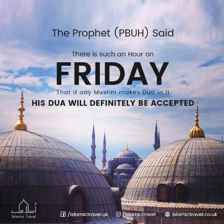THE PROPHET (PBUH) SAID: